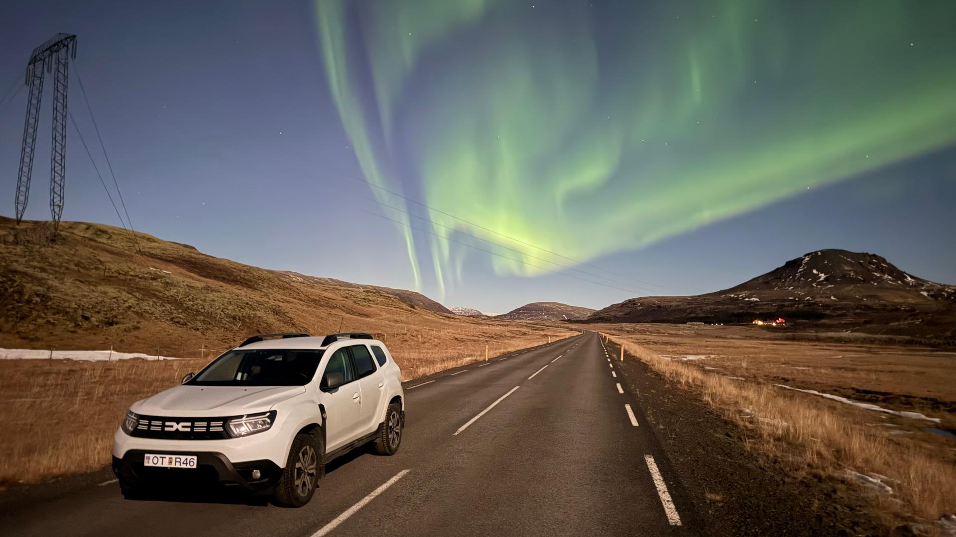 Dacia Duster 4x4