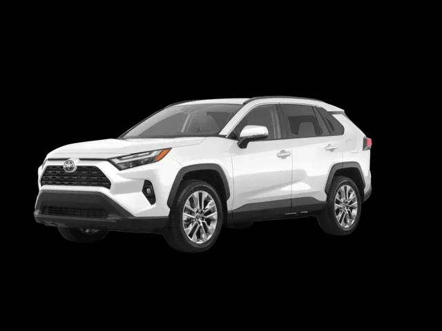 Toyota RAV4 4x4 (Automatic)