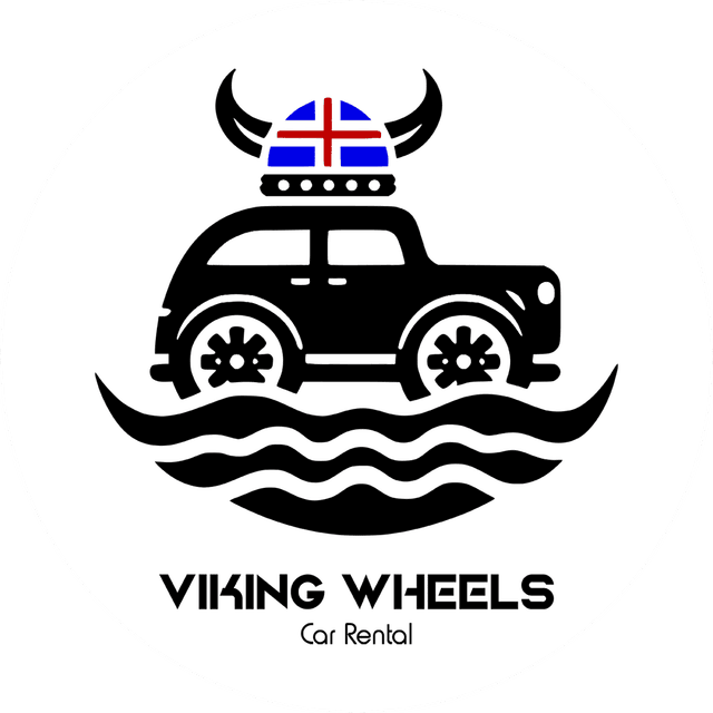 Viking Wheels mascot