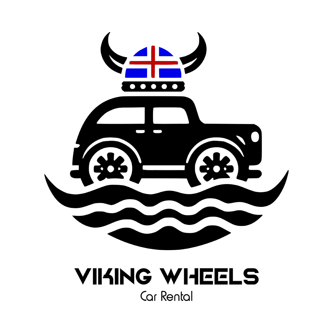 Viking Wheels mascot